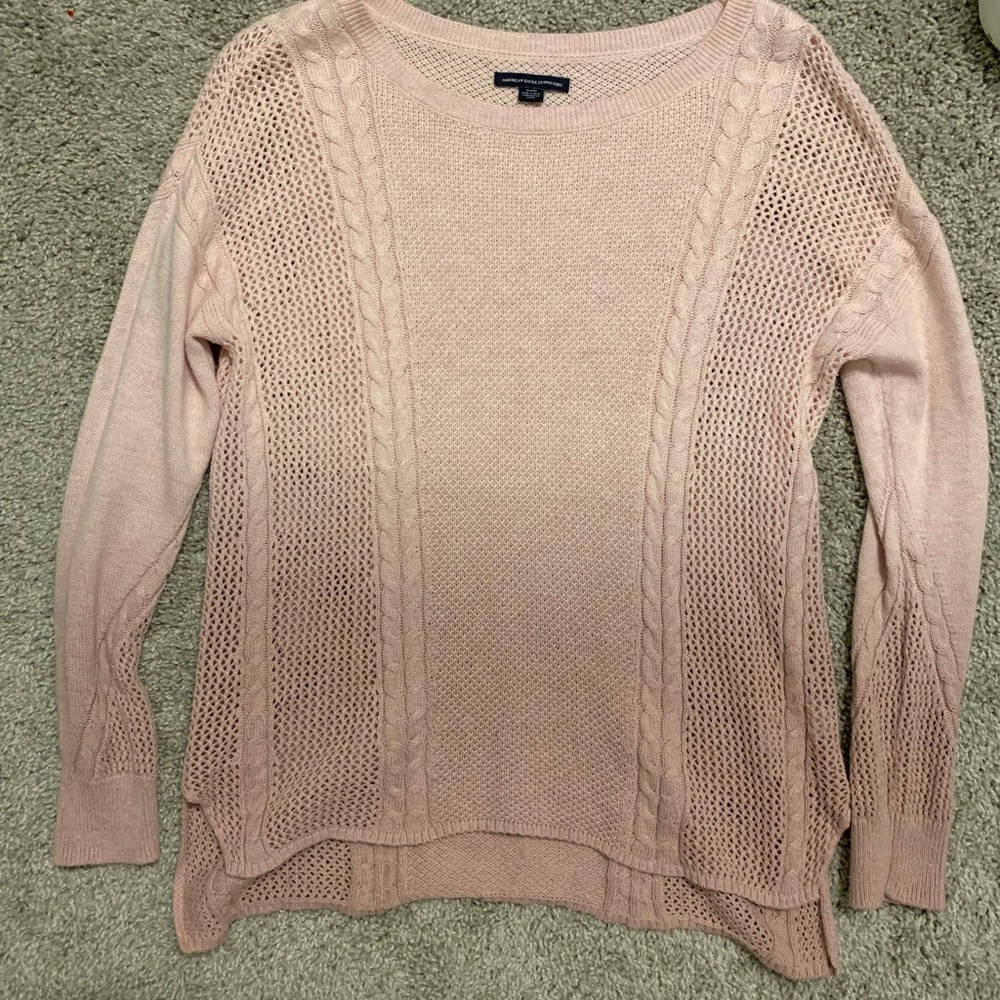 American eagle sweater